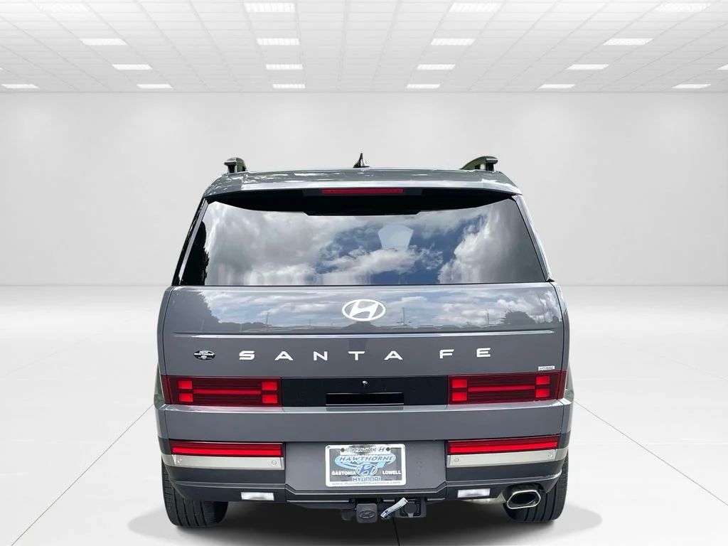 New 2026 Gray Hyundai Limited image 5