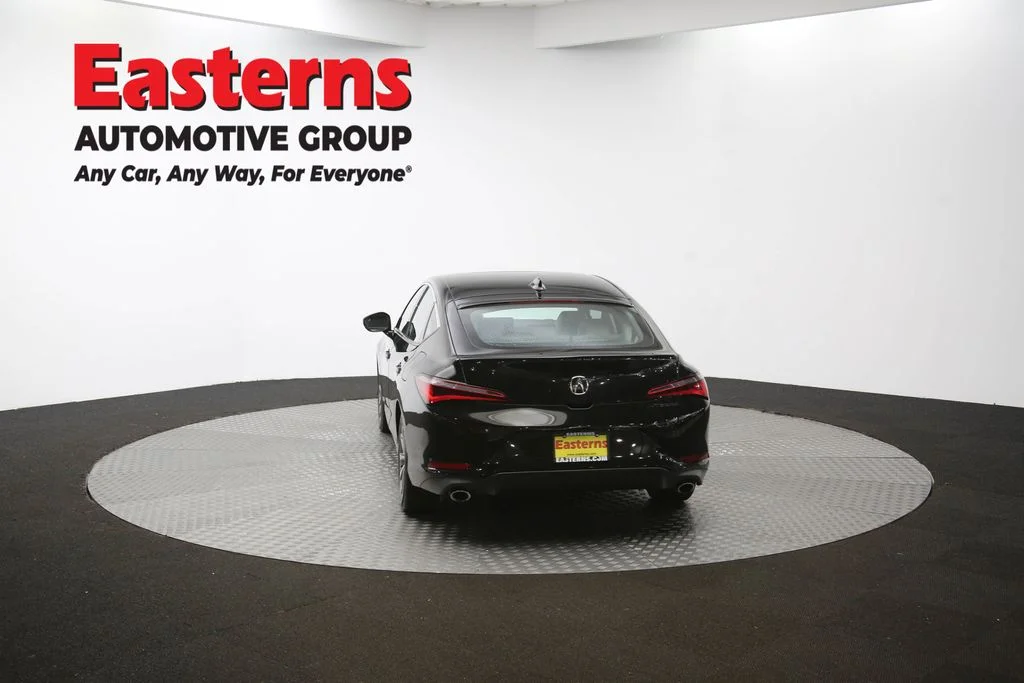 Used 2024 Black Acura Base image 64