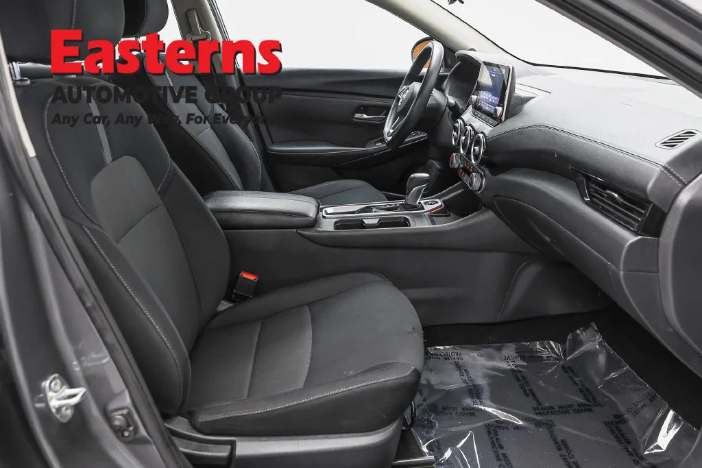 Used 2024 Gray Nissan SV image 24