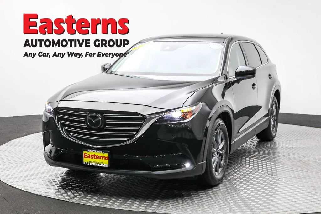 Used 2022 Black Mazda Touring image 1