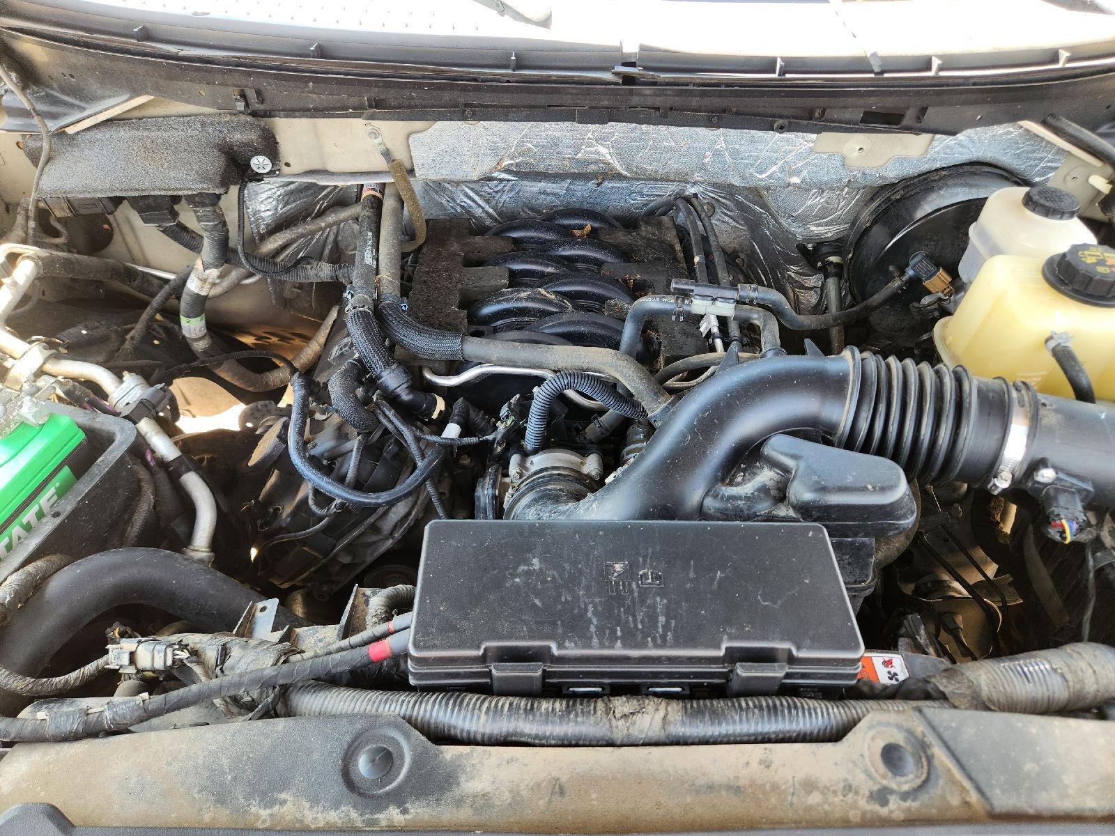 Used 2011 Pale Adobe Metallic Ford XLT image 30