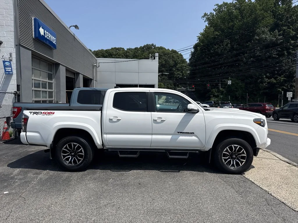 Used 2023 Ice Toyota TRD Sport image 4
