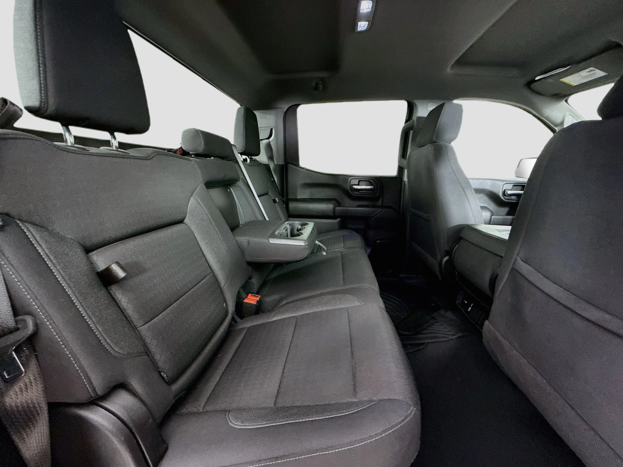 Used 2024 Slate Gray Metallic Chevrolet Custom image 27