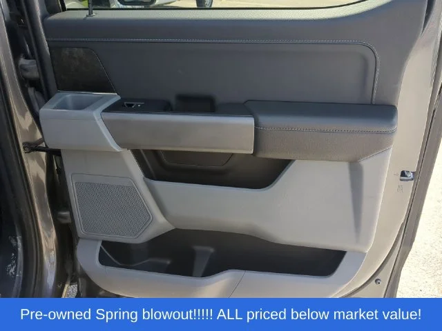 Used 2023 Gray Ford XLT image 40