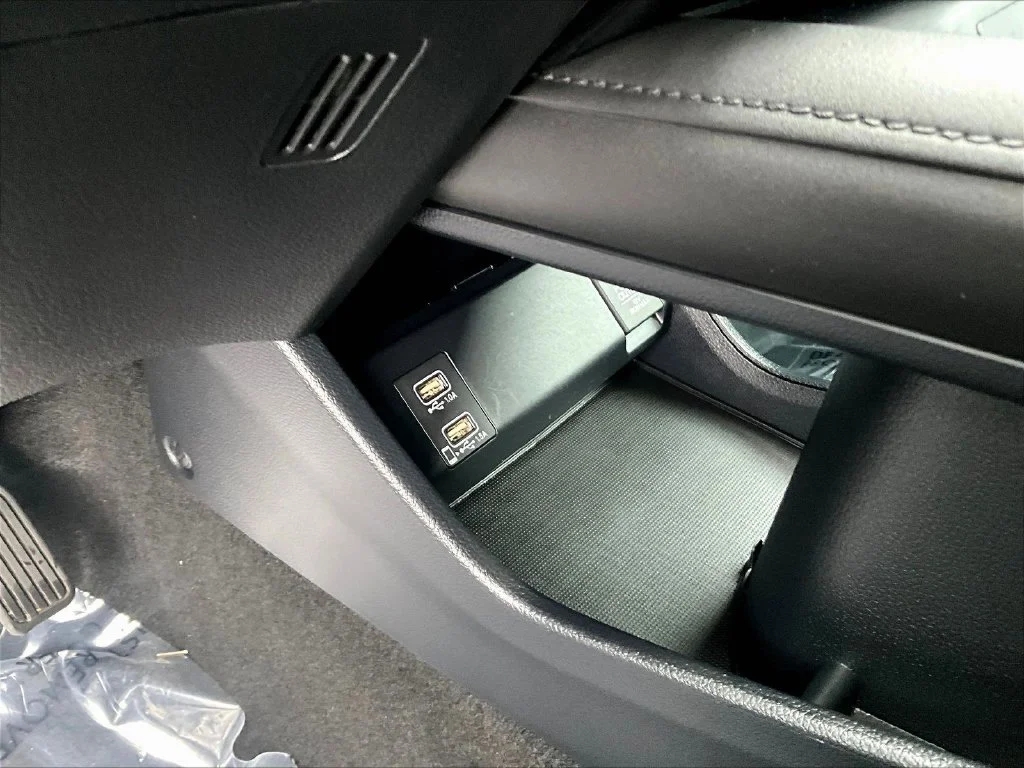 Used 2019 Midnight Amethyst Metallic Honda EX image 16