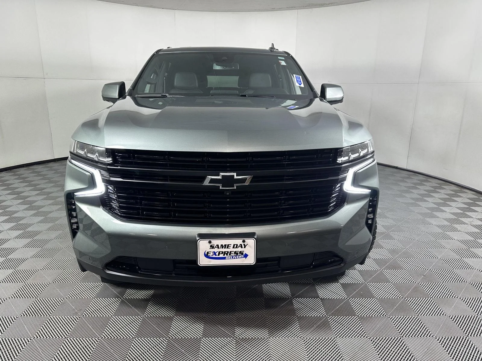 Used 2024 Silver Sage Metallic Chevrolet RST image 11