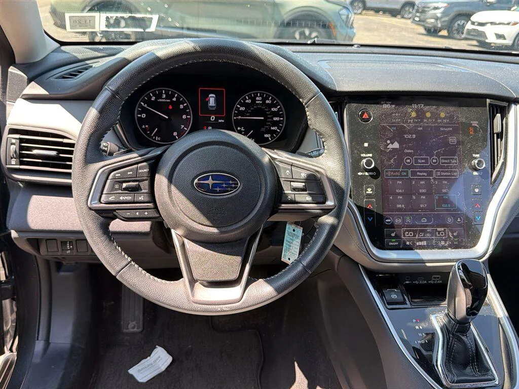 Used 2024 Magnetite Gray Metallic Subaru Premium image 2