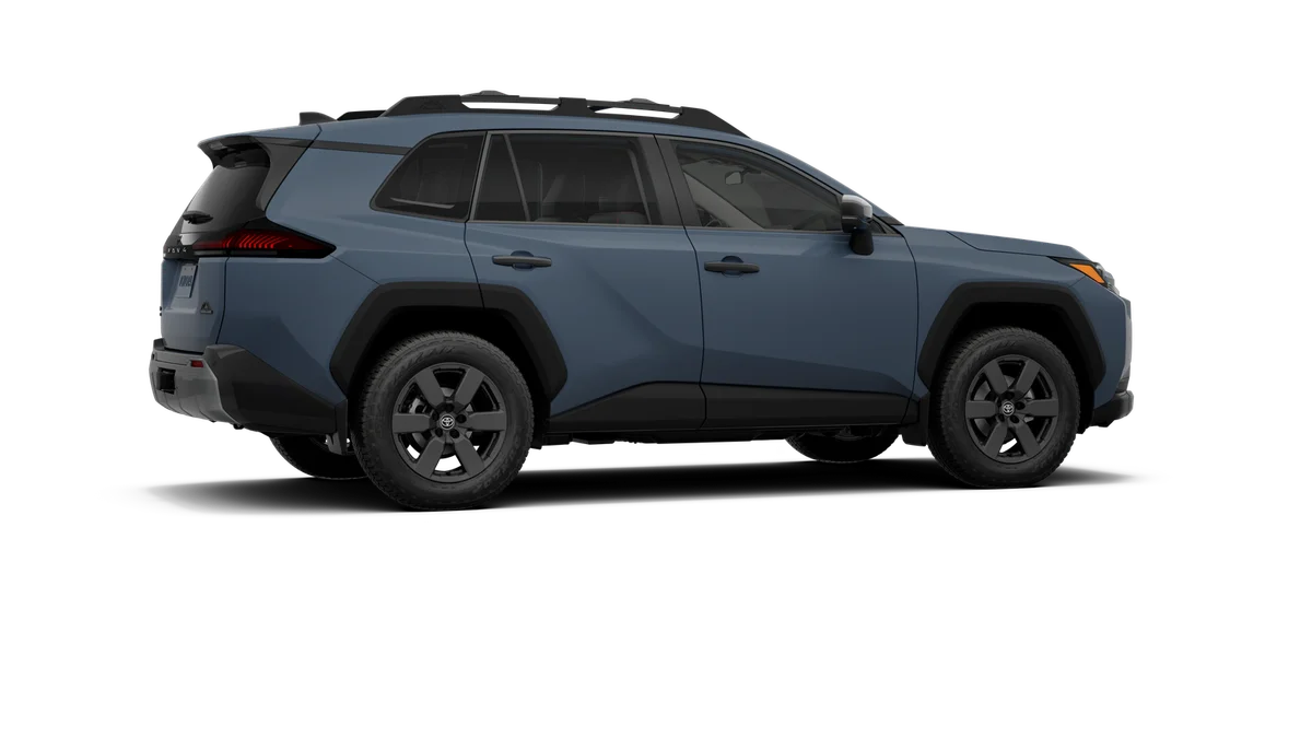 New 2026 Storm Cloud Toyota Woodland image 11