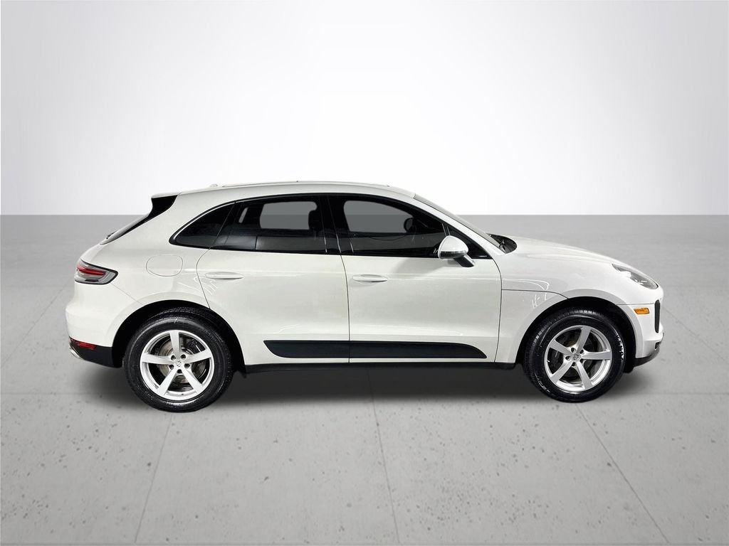 Used 2020 White Porsche Base image 5