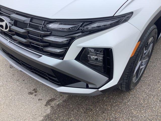 New 2026 White Pearl Hyundai SEL image 32