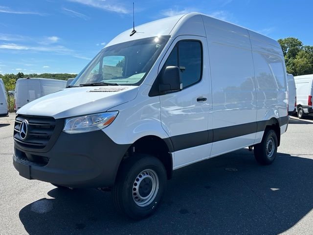 2025 Mercedes-Benz Sprinter Cargo Van Base - Photo 3