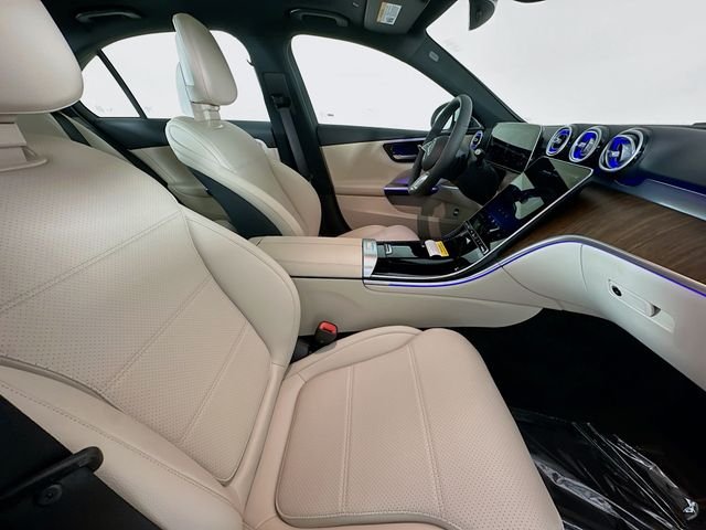 New 2026 Polar White Mercedes-Benz C 300 image 28