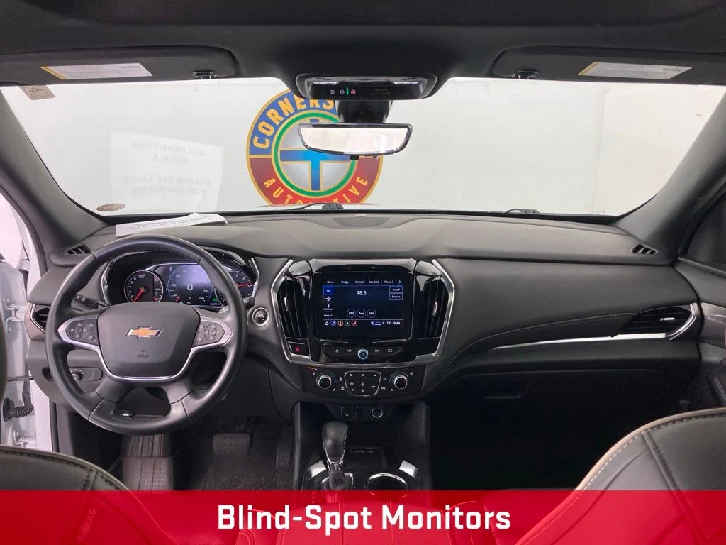 Used 2023 White Chevrolet Premier image 8