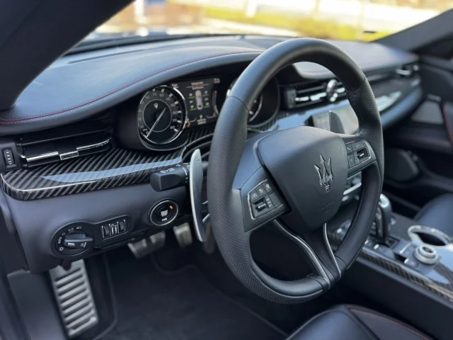 2024 Maserati Quattroporte Modena Ultima - Photo 22