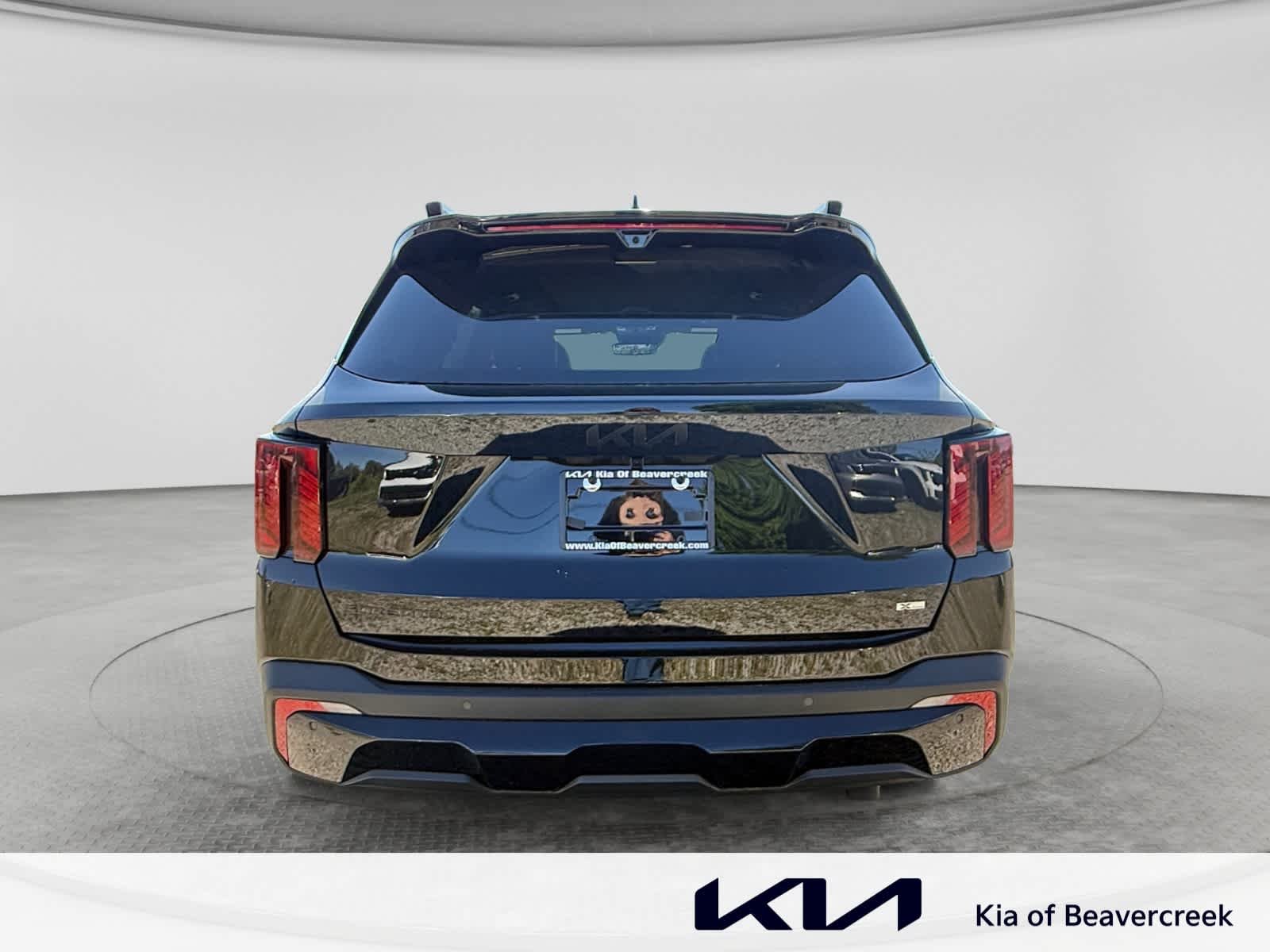 New 2026 Ebony Black Kia X-Line SX Prestige image 6