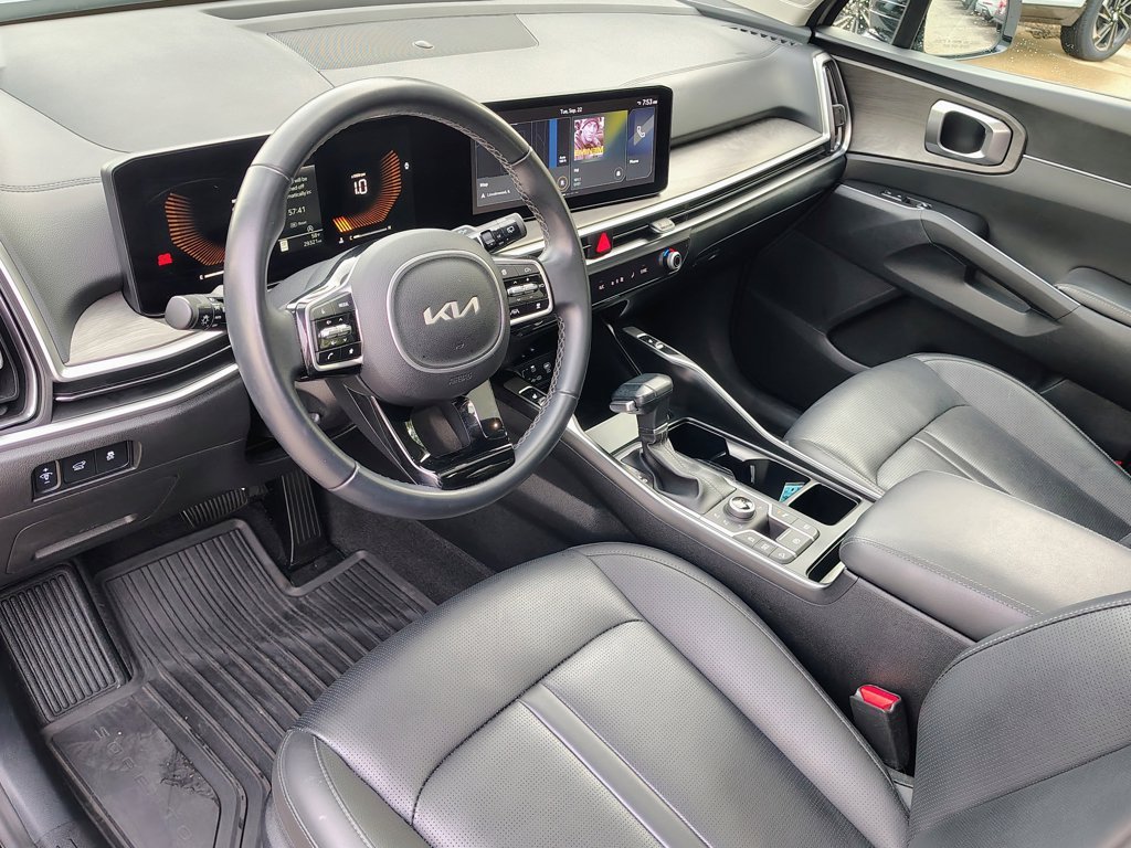 2025 Kia Sorento X-Line EX - Photo 19