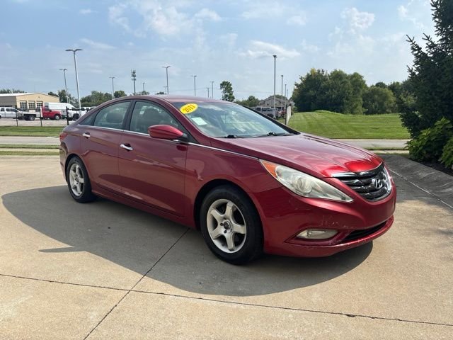 Used 2011 Red Hyundai SE image 32