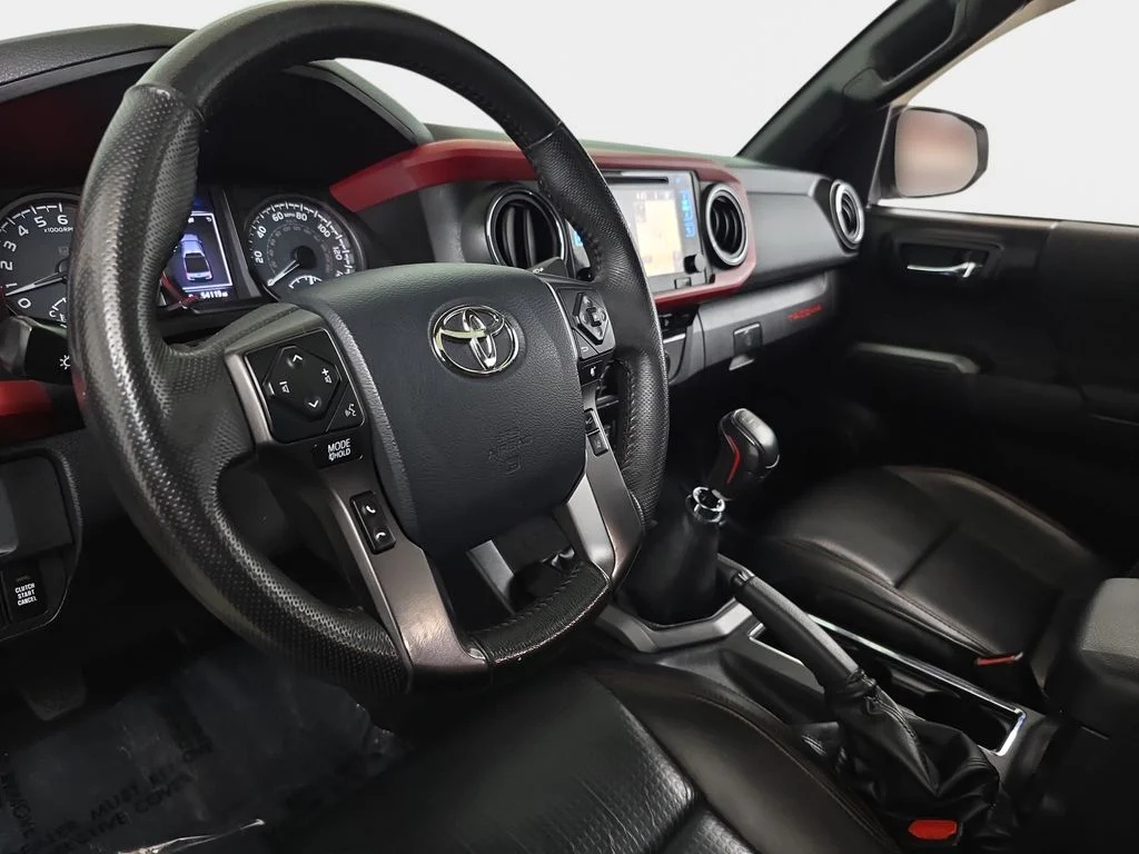 Used 2019 White Toyota TRD Pro image 18
