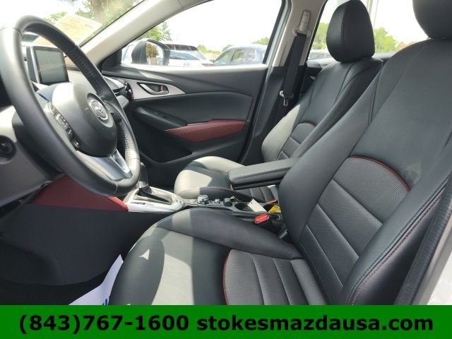 Used 2016 White Mazda Touring image 15