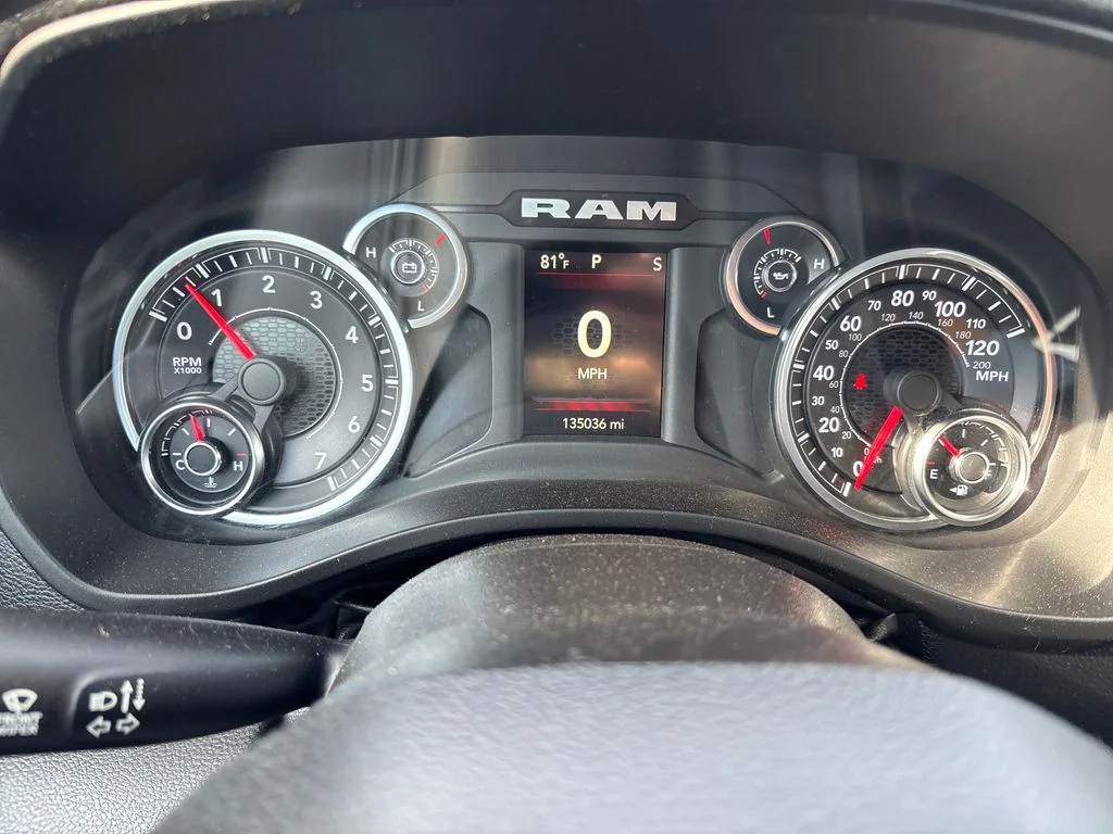 2022 RAM Ram 1500 Pickup Big Horn/Lone Star - Photo 14