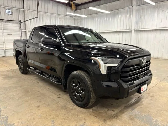 2026 Toyota Tundra SR