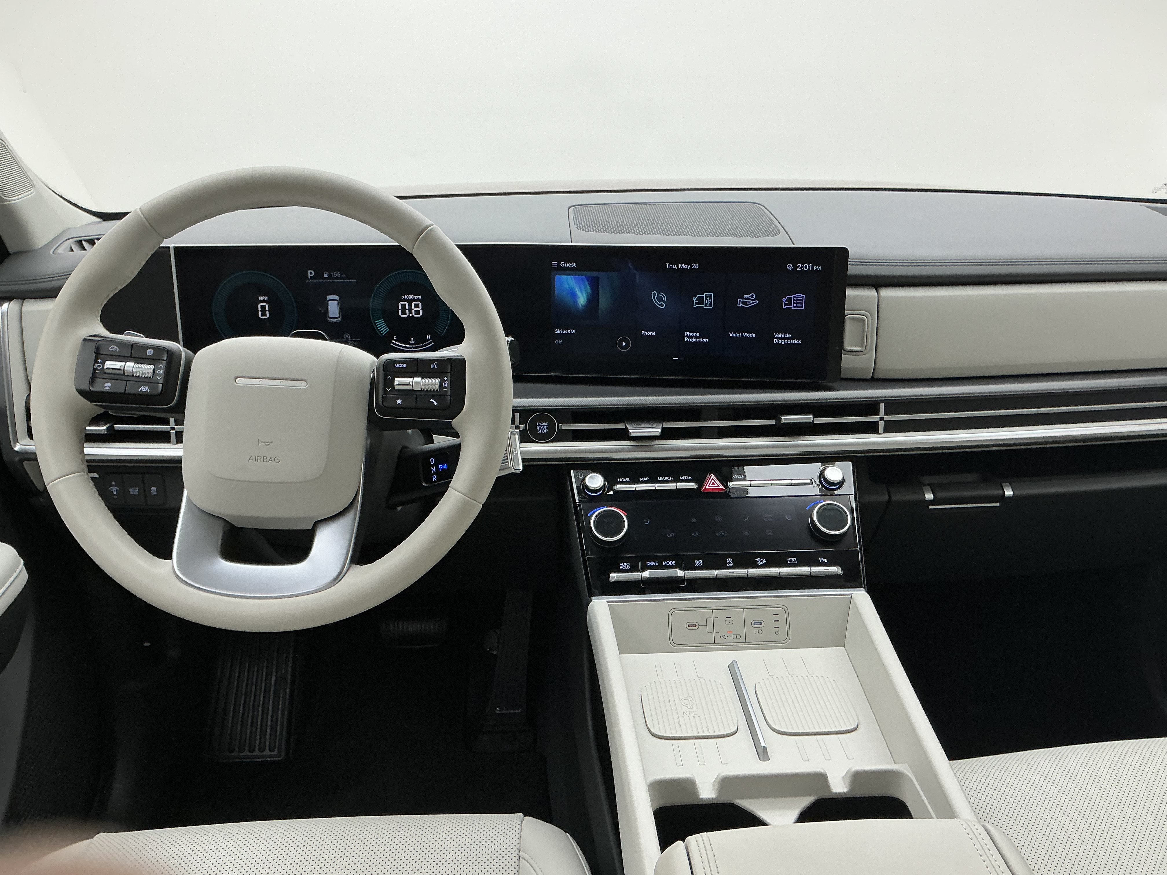 2025 Hyundai Santa Fe SEL - Photo 20