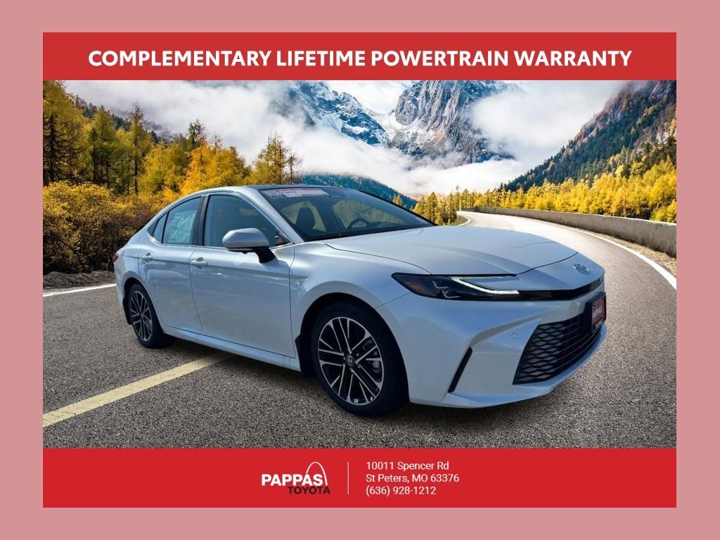 2026 Toyota Camry  XLE