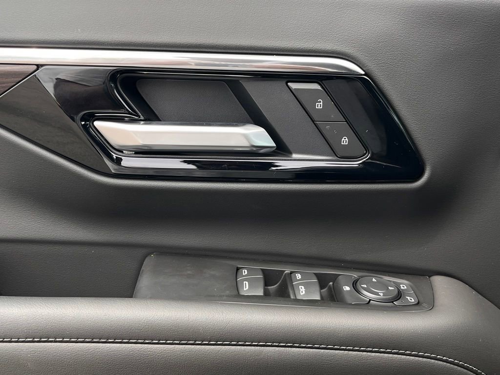 New 2026 Sterling Gray Metallic Chevrolet LS image 15