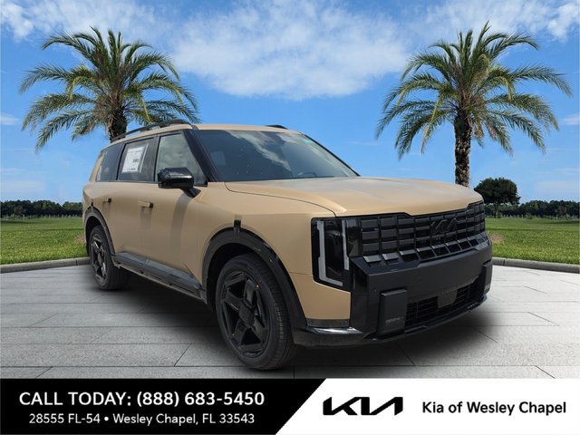 2027 Kia Telluride X-Line EX