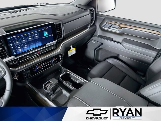 New 2026 Black Chevrolet LT Trail Boss image 24