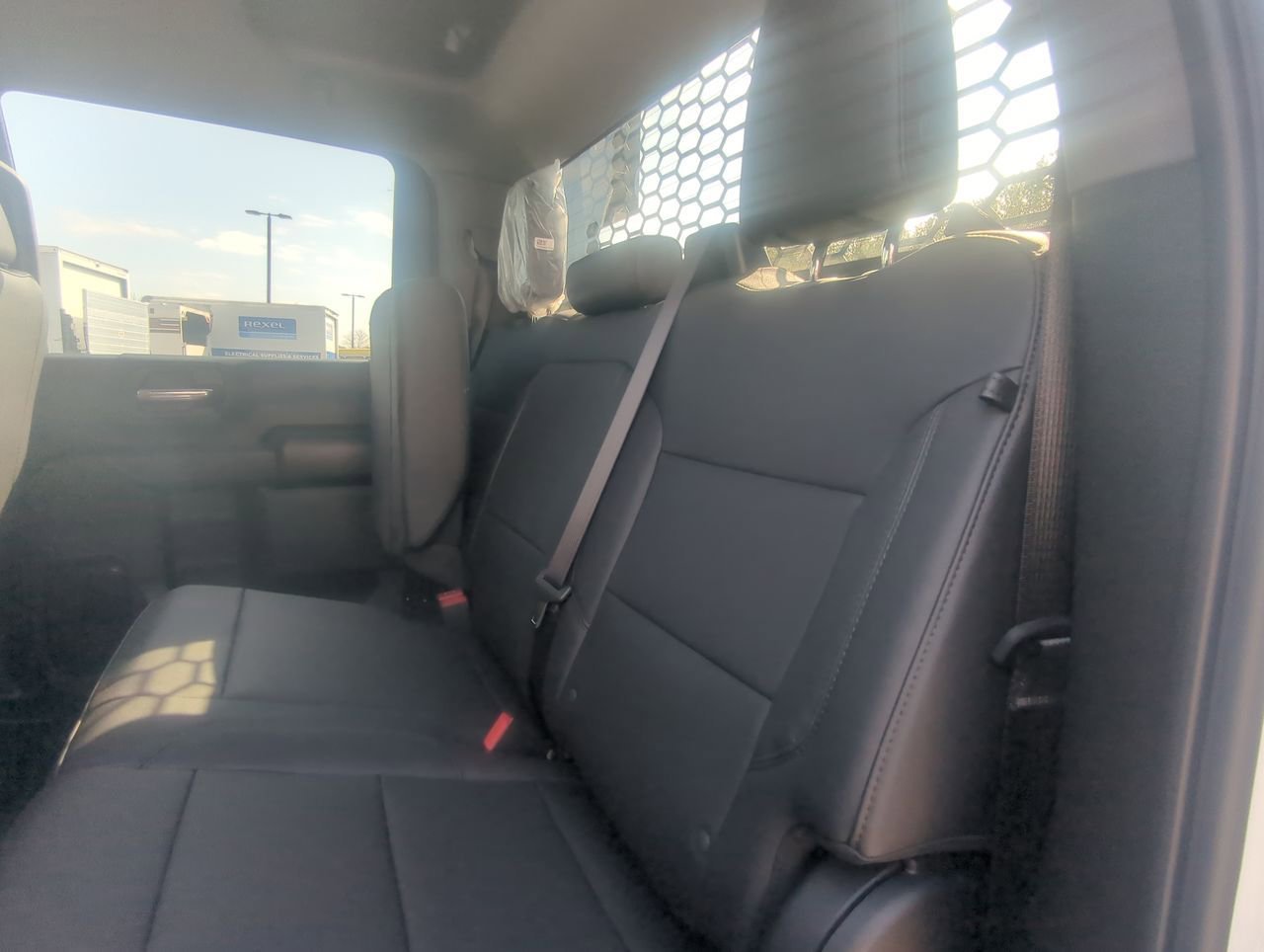 New 2025 Summit White Chevrolet Work Truck image 23