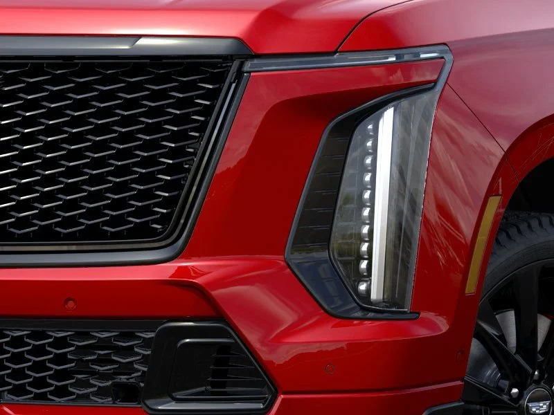 2026 Cadillac Escalade ESV V-Series - Photo 10