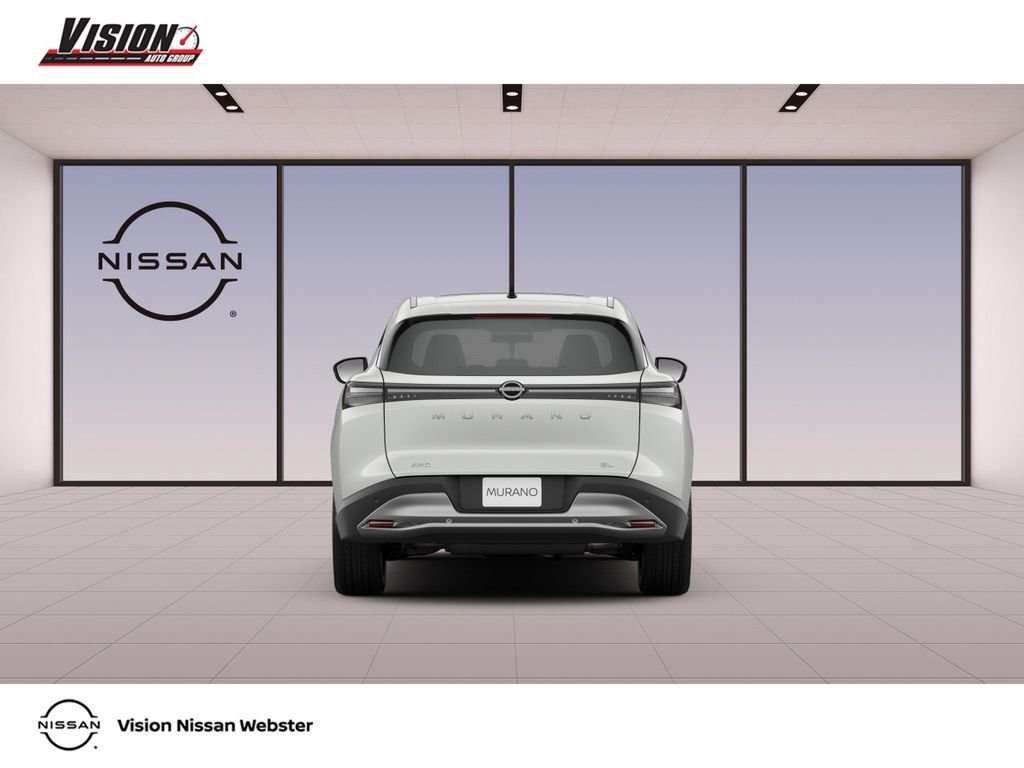 New 2026 White Nissan SL image 7