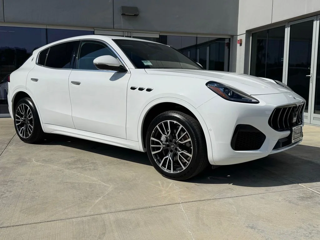 2025 Maserati Grecale 2.0 MHEV AUTO 4WD's photo