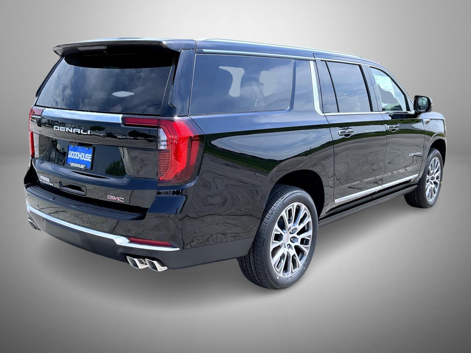 2026 GMC Yukon XL Denali - Photo 5