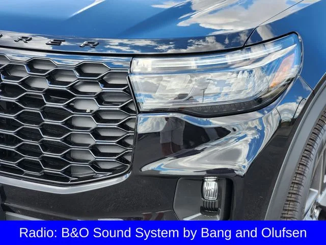 New 2026 Agate Black Metallic Ford ST-Line image 8