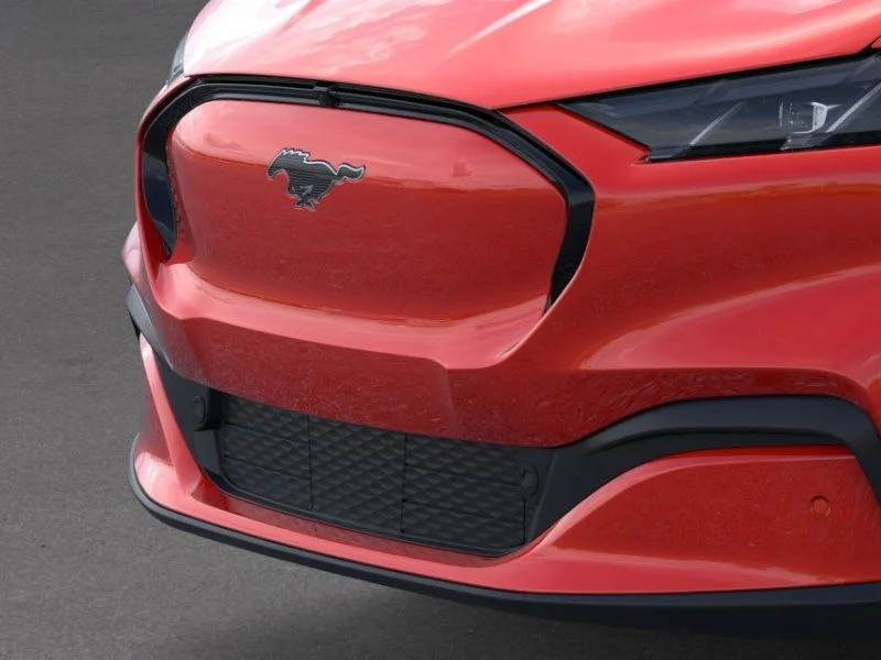New 2026 Red Ford Premium image 18