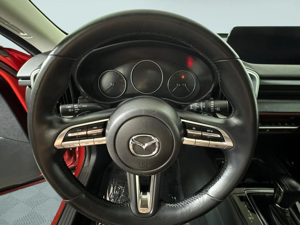 Used 2023 Red Mazda 2.5 Turbo image 26