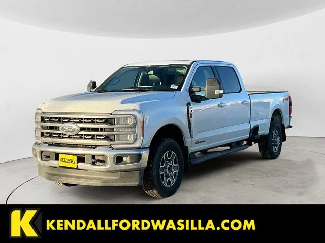 2025 Ford F-350 Lariat 4x4 Crew Cab 176 in SRW's photo