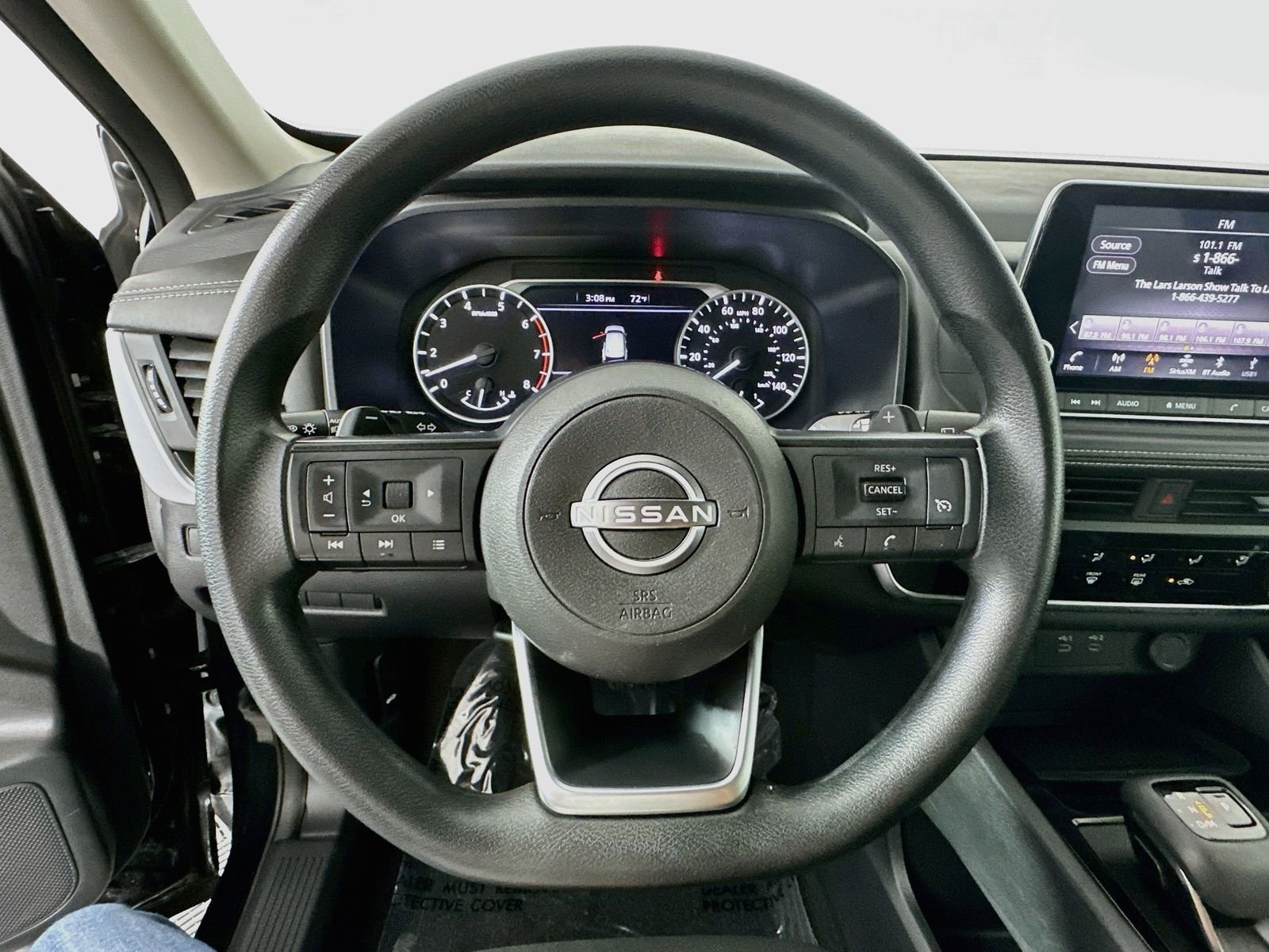 Used 2024 Super Black Nissan S image 12