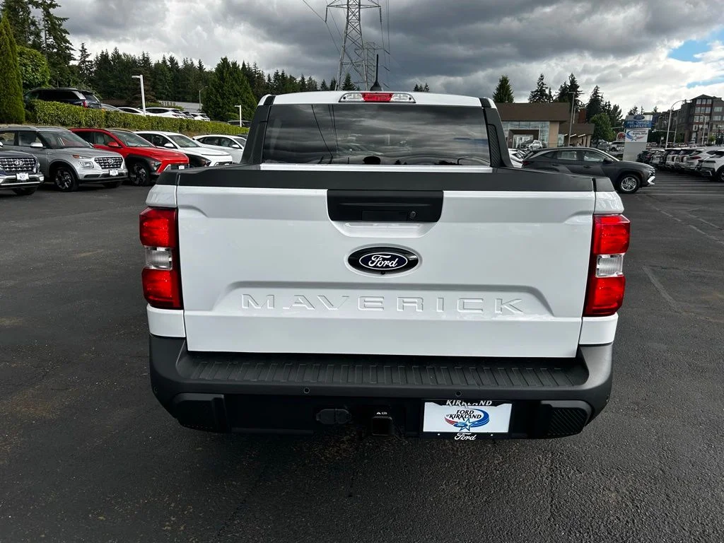 New 2026 White Ford XL image 6