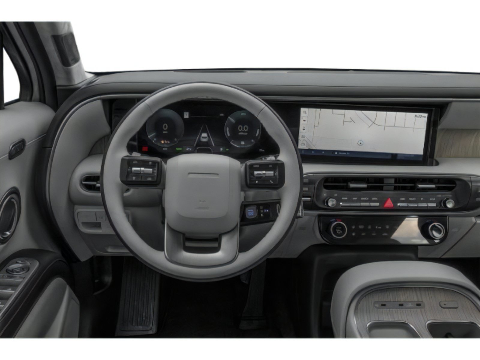 New 2026 Ecotronic Gray Pearl Hyundai Calligraphy image 6