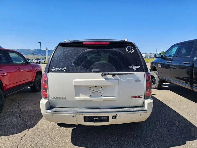Used 2014 White Diamond Clearcoat GMC Denali image 6