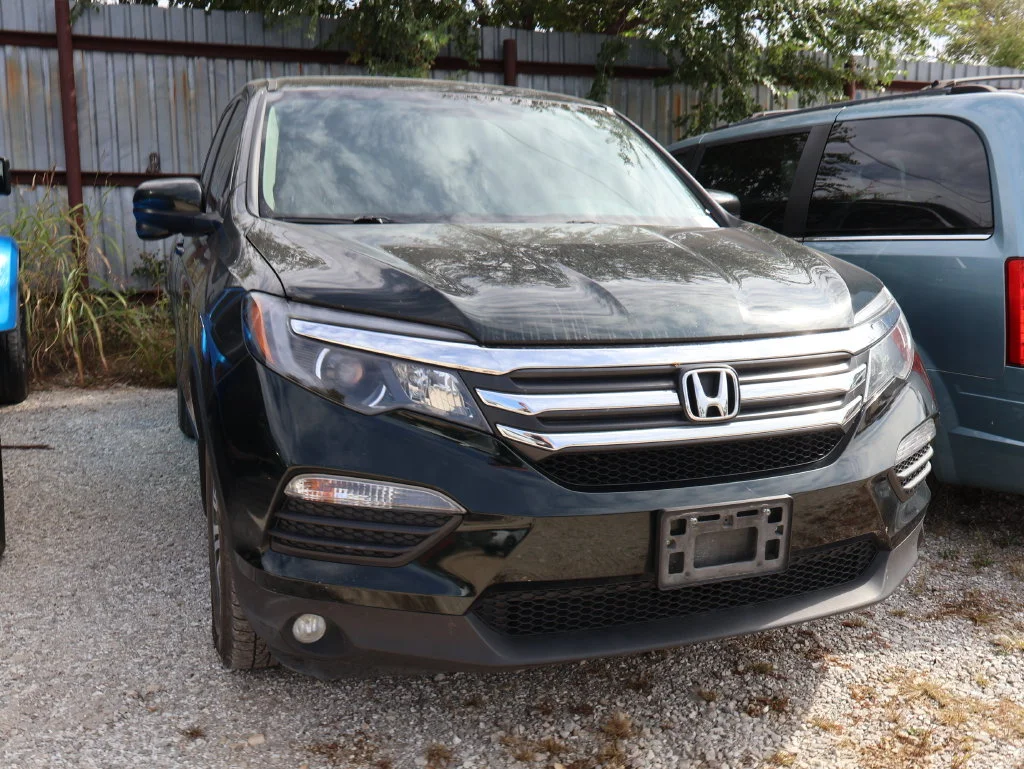Used 2016 Green Honda EX-L image 11