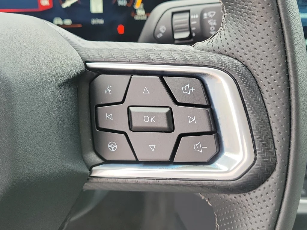 New 2026 Vapor Blue Metallic Ford EcoBoost® Premium Fastback image 13