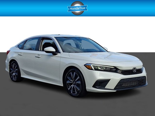 2024 Honda Civic Sedan 1.5T 4D EX