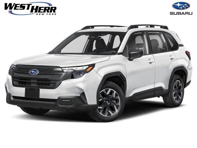 New 2026 CRYSTAL WHITE PEARL Subaru Standard Model image 1