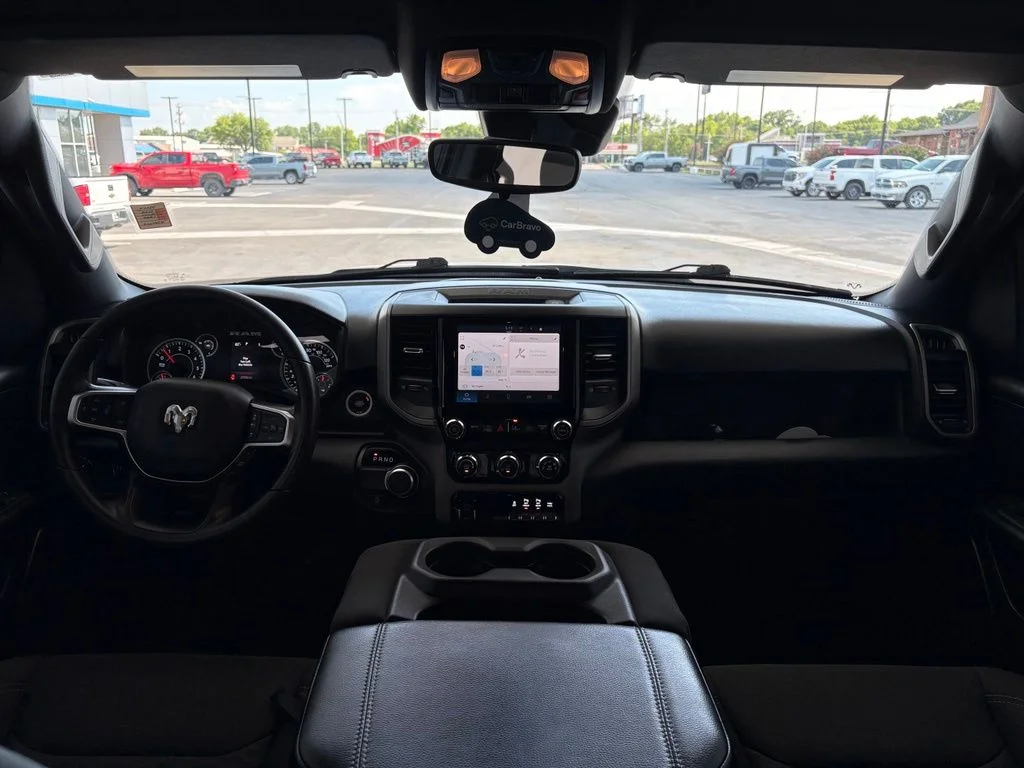Used 2025 White Ram Tradesman image 42