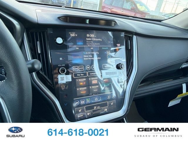 2025 Subaru Legacy Limited - Photo 24