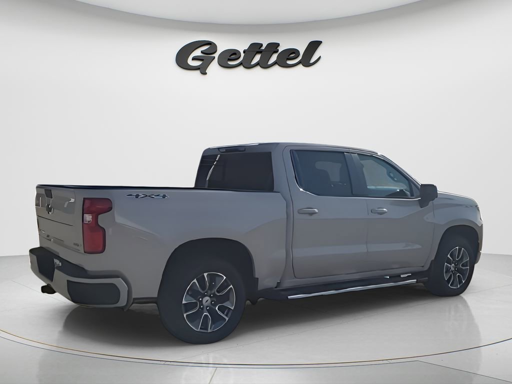 2026 Chevrolet Silverado 1500 RST - Photo 8